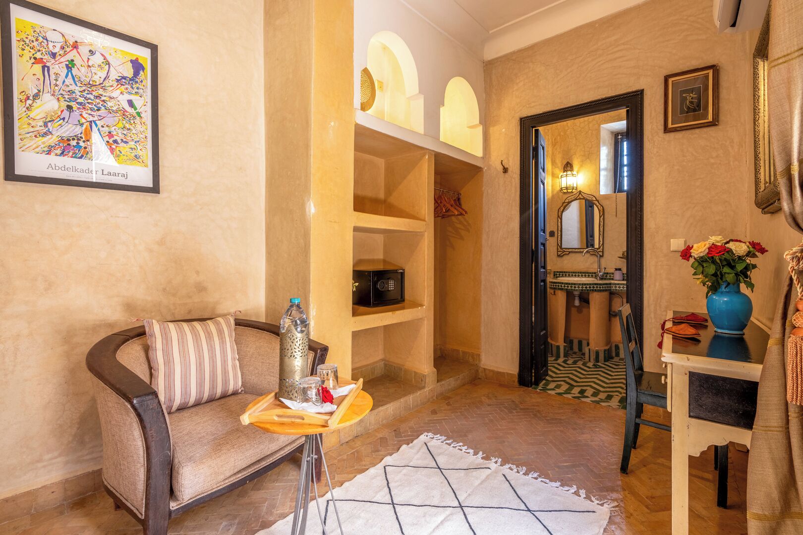Foto - Riad Saba