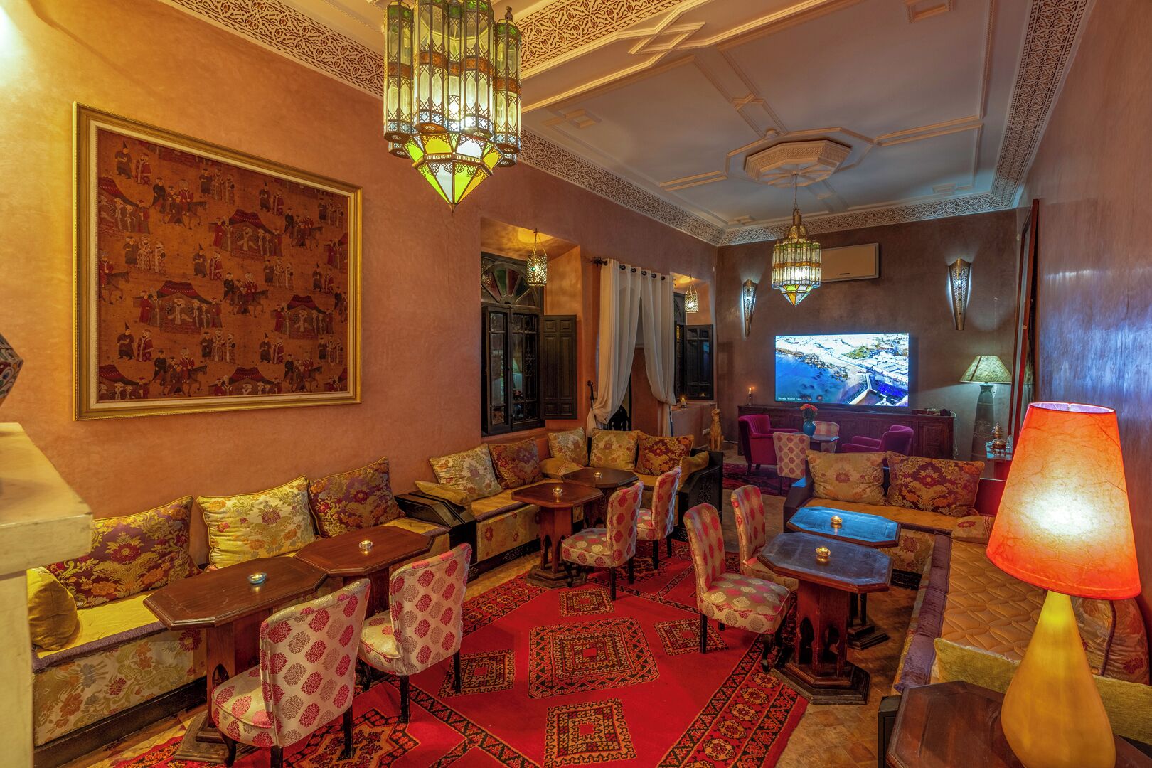 Photo - Riad Saba