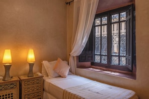Vista desde la habitación