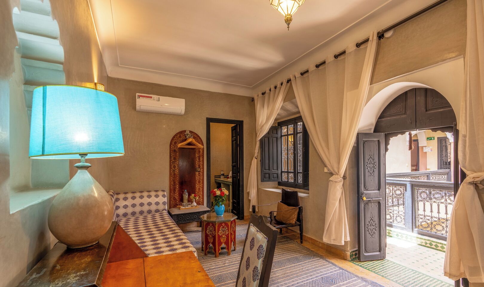 Superior Double Room | Individually decorated, individually furnished, iron/ironing board