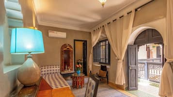 Superior Double Room | Individually decorated, individually furnished, iron/ironing board