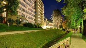 Property grounds - Hotel Vita - Terme Dobrna (Dobrna)