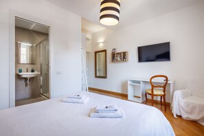 Double Room | Premium bedding, down duvets, minibar, in-room safe