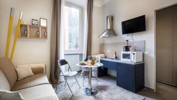 Deluxe-Zimmer | Hochwertige Bettwaren, Daunenbettdecken, Minibar, Zimmersafe