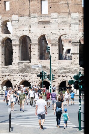 Suite | Vista des de l'habitació