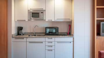 Maisonette, 3 Schlafzimmer, Bergblick | Eigene Kochnische | Kühlschrank, Mikrowelle, Herdplatte, Geschirrspüler