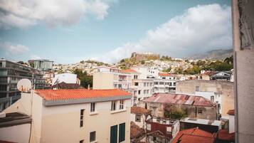 Departamento (4 Guests) | Vista del balcón