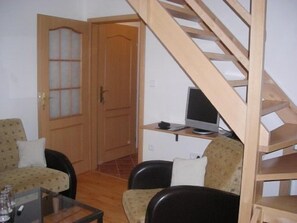 Apartment | Living room | LCD TV