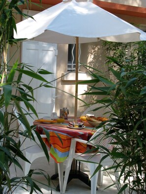 Balcony - Hôtel Athéna (Fréjus)