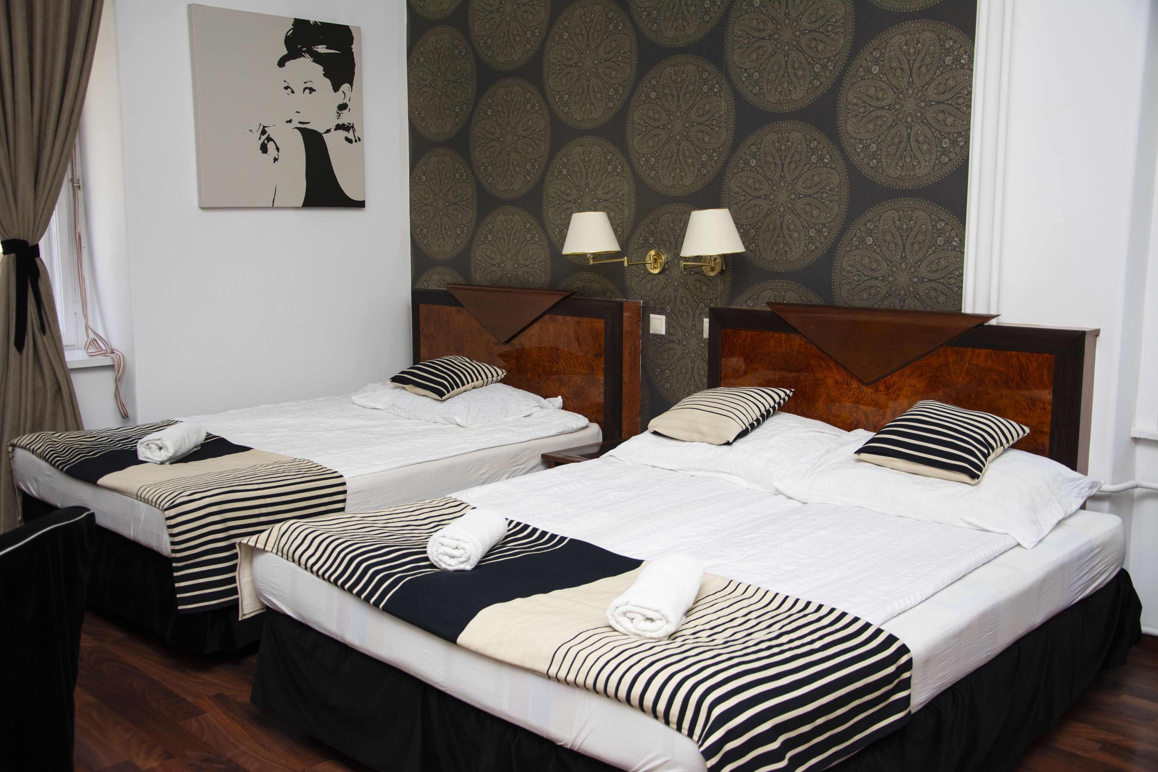 Foto - Evergreen Budapest Guest House