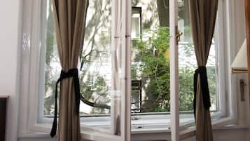 Standard Double or Twin Room | Desk, free cots/infant beds, free WiFi
