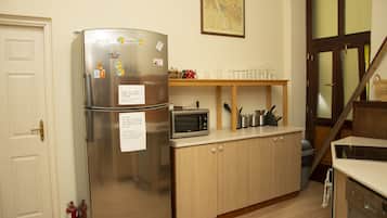 Standard Double or Twin Room | Living area | 82-cm TV with digital channels