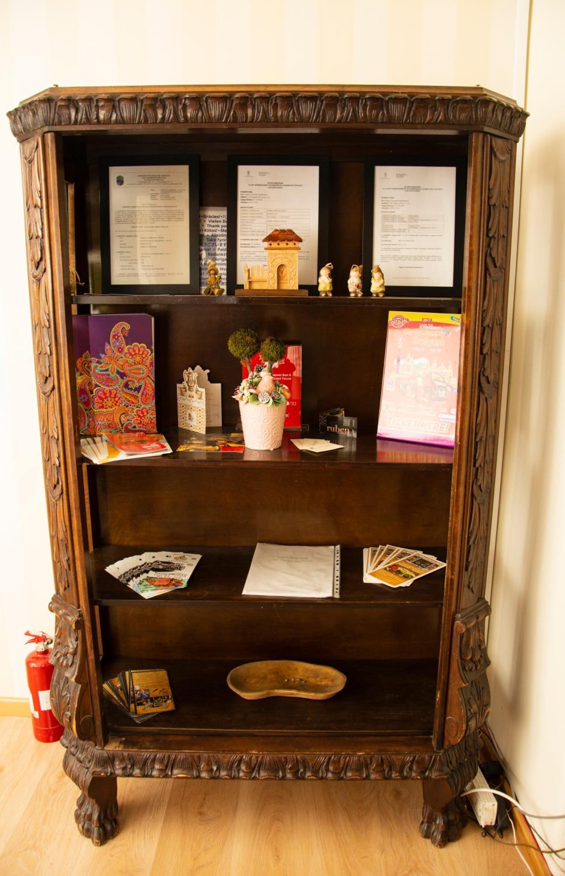 Foto - Evergreen Budapest Guest House