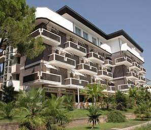 Exterior - Hotel delle Nazioni (Lignano Sabbiadoro)