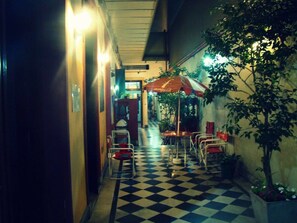 Interior - Hostel Estacion Buenos Aires (Buenos Aires)