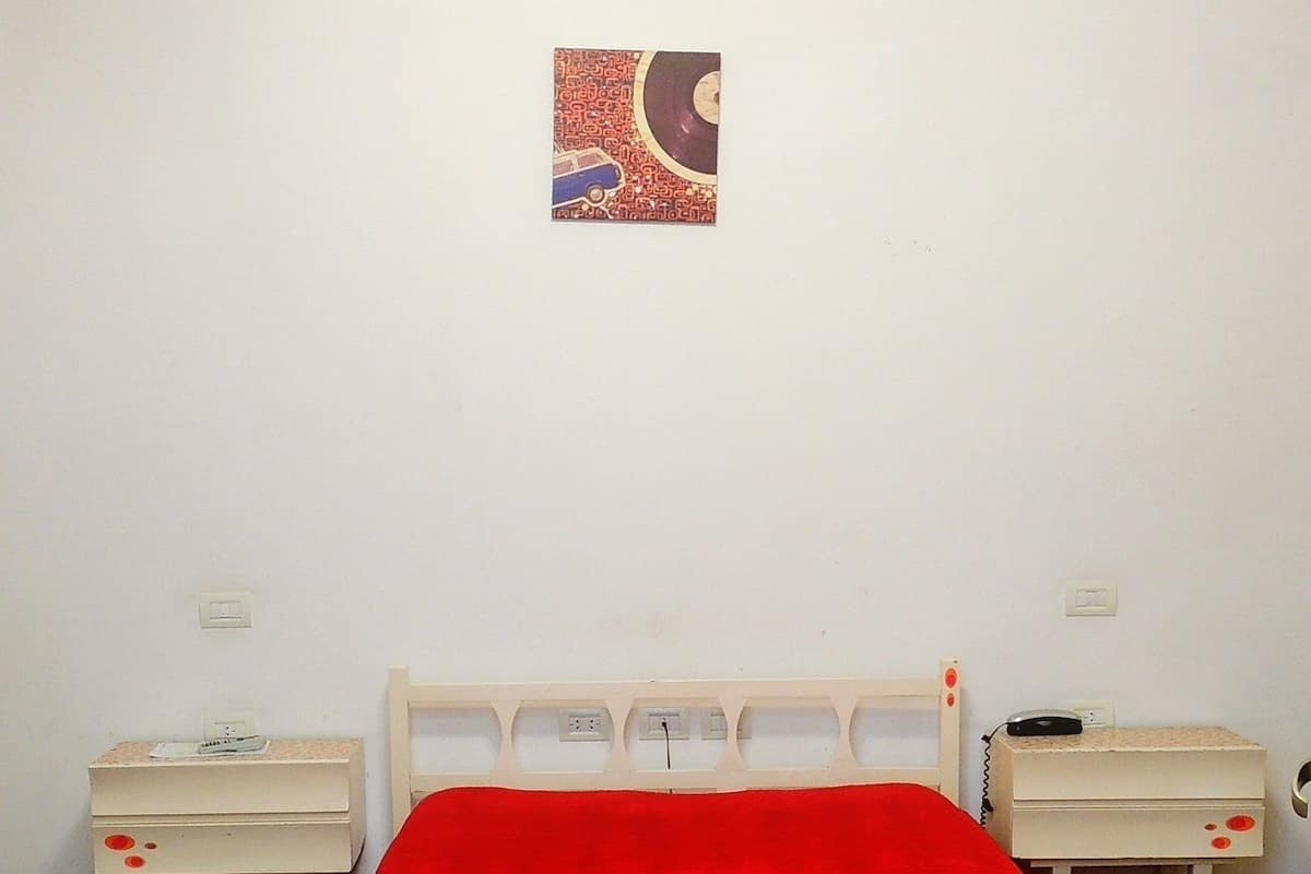 Double Room, Private Bathroom
