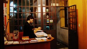 Reception - Hostel Estacion Buenos Aires (Buenos Aires)
