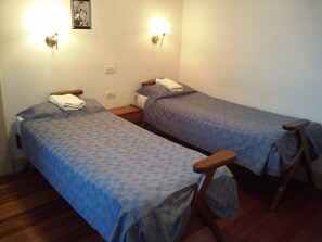 Twin Room, Private Bathroom