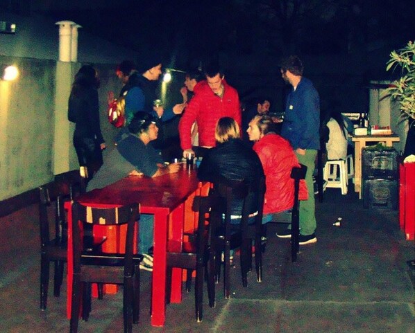 BBQ/picnic Area