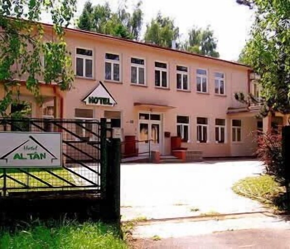 Aussenbereich