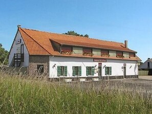 Exterior - Auberge de la Dune (Le Crotoy)