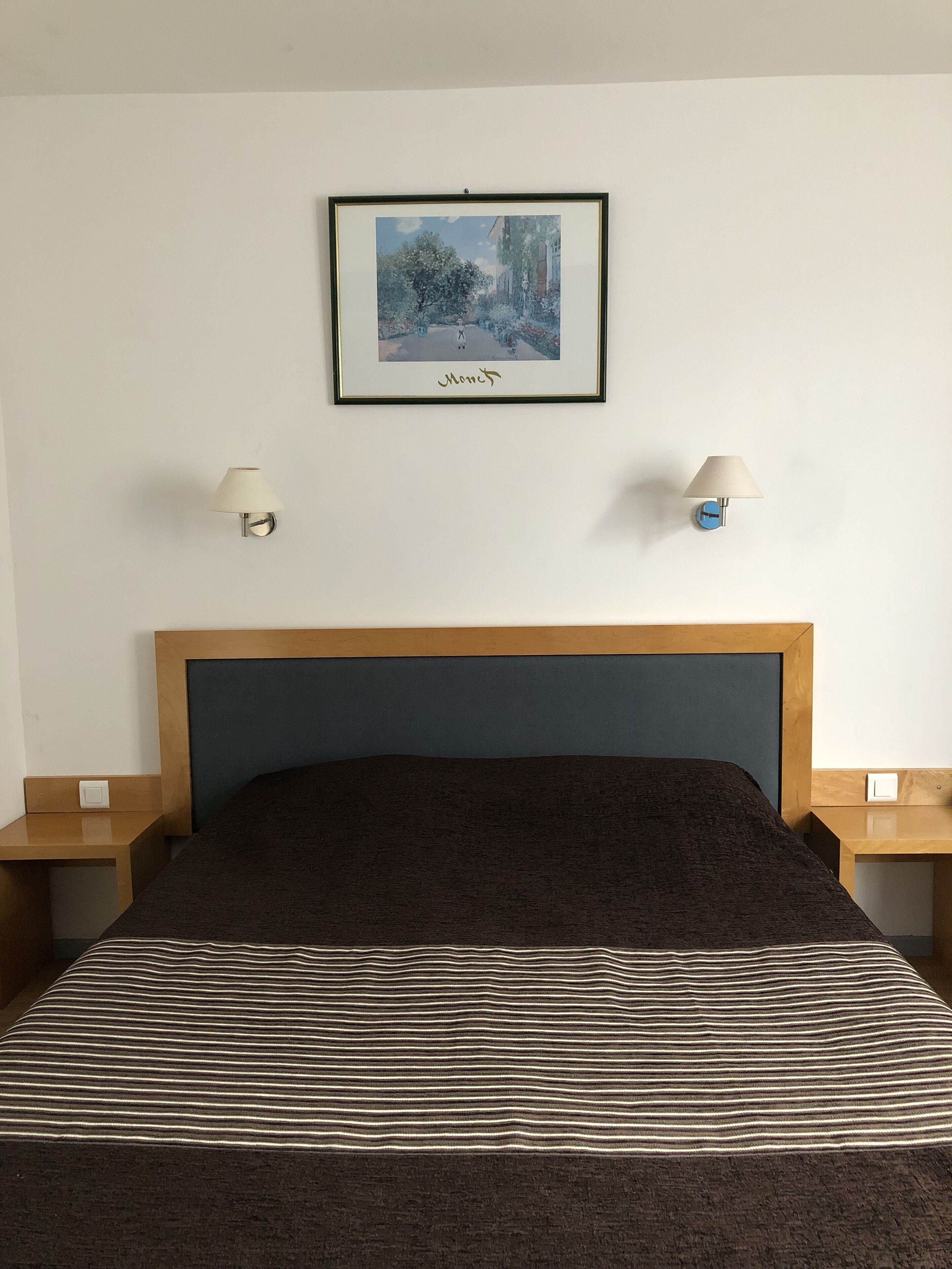 Single Room | Desk, free WiFi