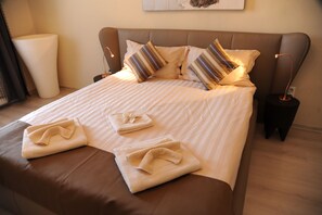 Exclusive Apartment, 2 Bedrooms, Kitchen