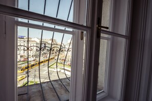 Balcony view - Budapest Easy Flats- Oktogon Lux Apartment (Budapest)