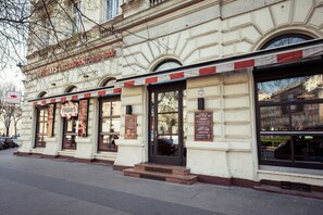 Property entrance - Budapest Easy Flats- Oktogon Lux Apartment (Budapest)