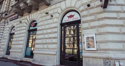 Budapest Easy Flats- Oktogon Lux Apartment