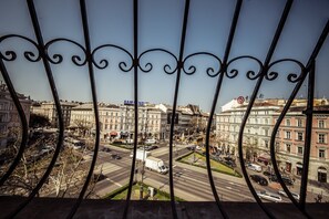 City view from property - Budapest Easy Flats- Oktogon Lux Apartment (Budapest)
