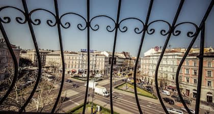 Budapest Easy Flats- Oktogon Lux Apartment
