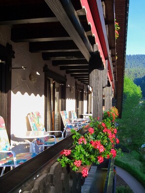 Yksityiskohta sisätiloista