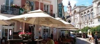 Hotel Am Friedrichsbad
