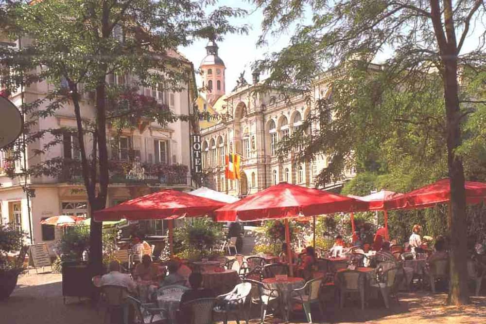 Hotel Am Friedrichsbad