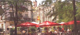 Hotel Am Friedrichsbad
