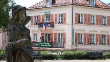 Extérieur