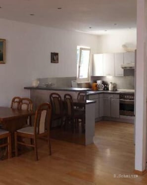 Cozinha privada