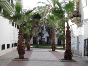 Property grounds - Mary Tere (Salobreña)