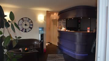 Executive lounge