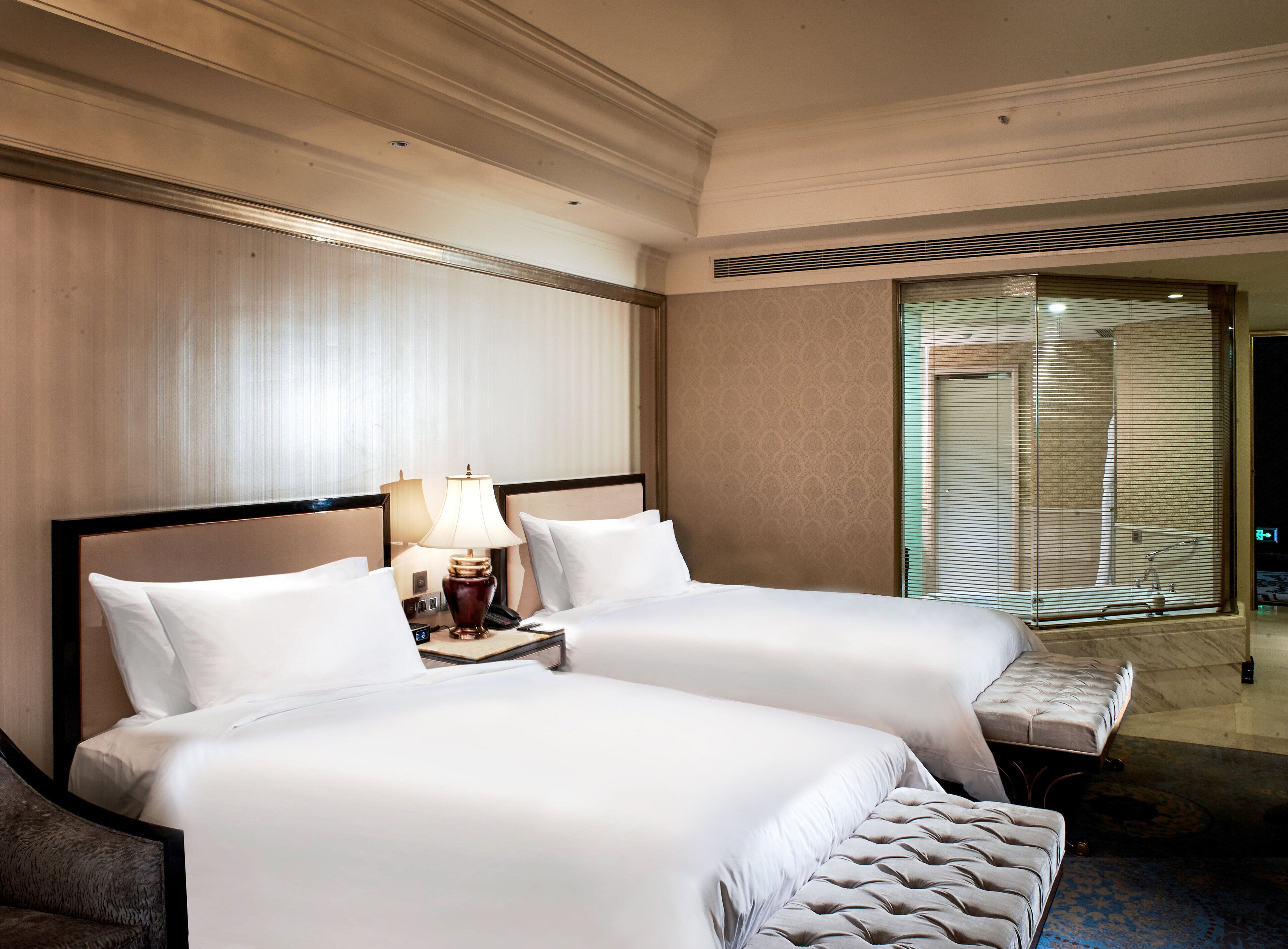 1 bedroom, minibar, in-room safe, desk