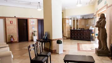 Entrada da propriedade