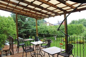 Balcony - Nemunas Tour Residence (Ringaudai)