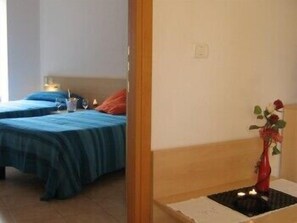 Desk, blackout drapes, free cribs/infant beds, free WiFi - Residenze San Giovanni (San Giovanni Valdarno)