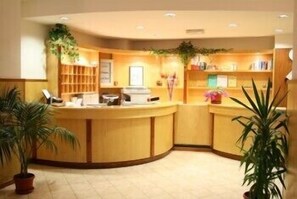 Reception - Residenze San Giovanni (San Giovanni Valdarno)