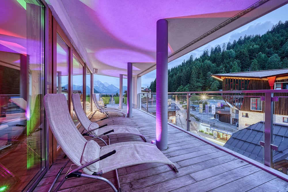 Majestic Mountain Charme Hotel