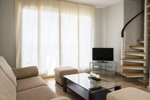 Toetasjesleilighet (Attic) | Utsikt fra rommet