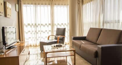 Apartamentos Plaza Picasso