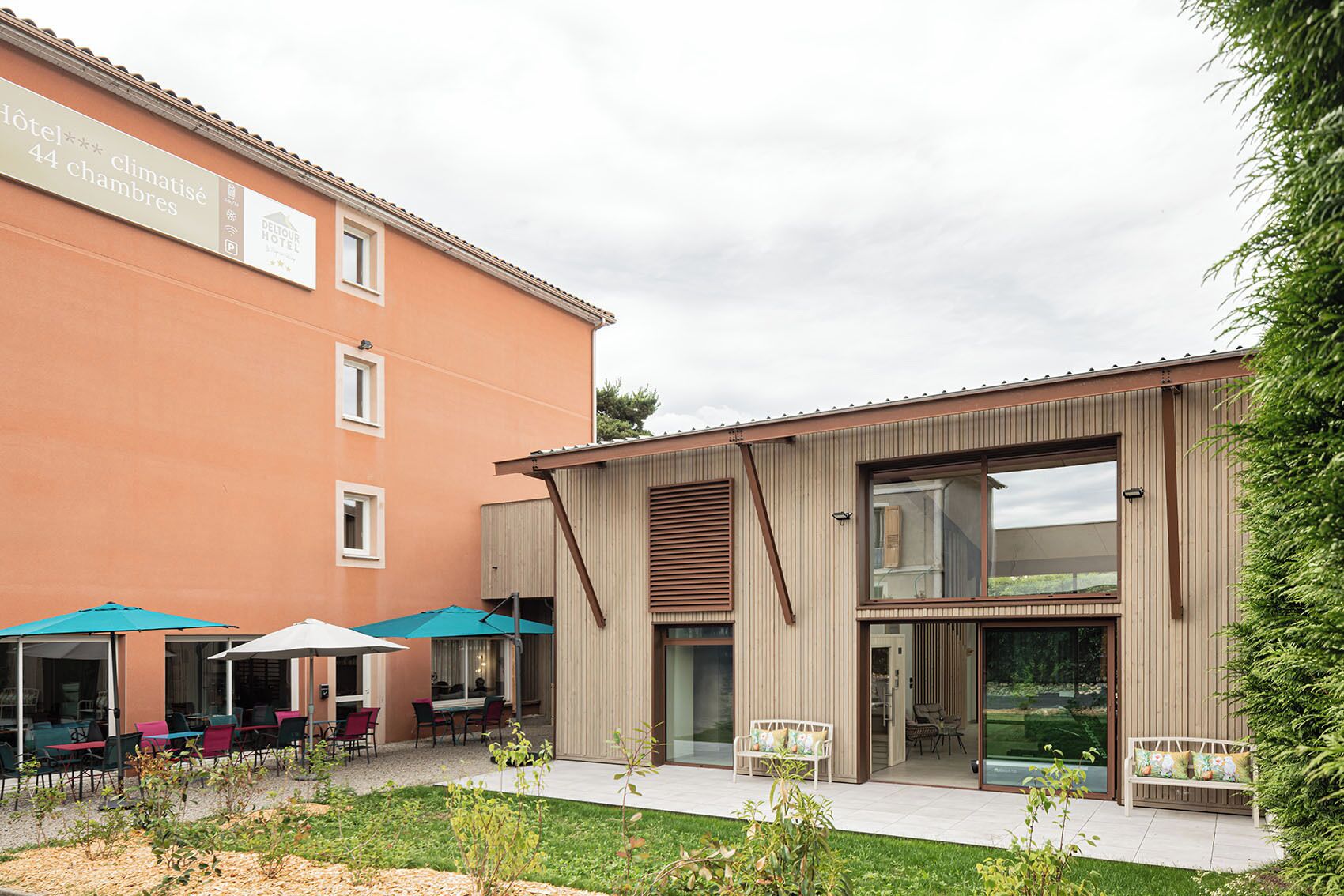 Exterior