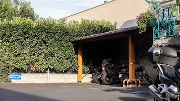 免费自助停车